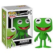 Muppets Kermit the Frog Pop! Vinyl Figure